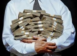 ИСТРЕБИМ КАЗНОКРАДОВ! ОЧЕРК
