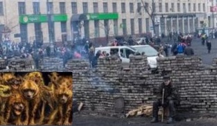 МАЙДАН МАТЬ ЕГО... ПОВЕСТЬ